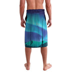 Australia Northern Lights Scenery Lavalava