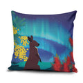 Australia Northern Lights Scenery Pillow Cover