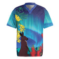 Australia Northern Lights Scenery Rugby Jersey