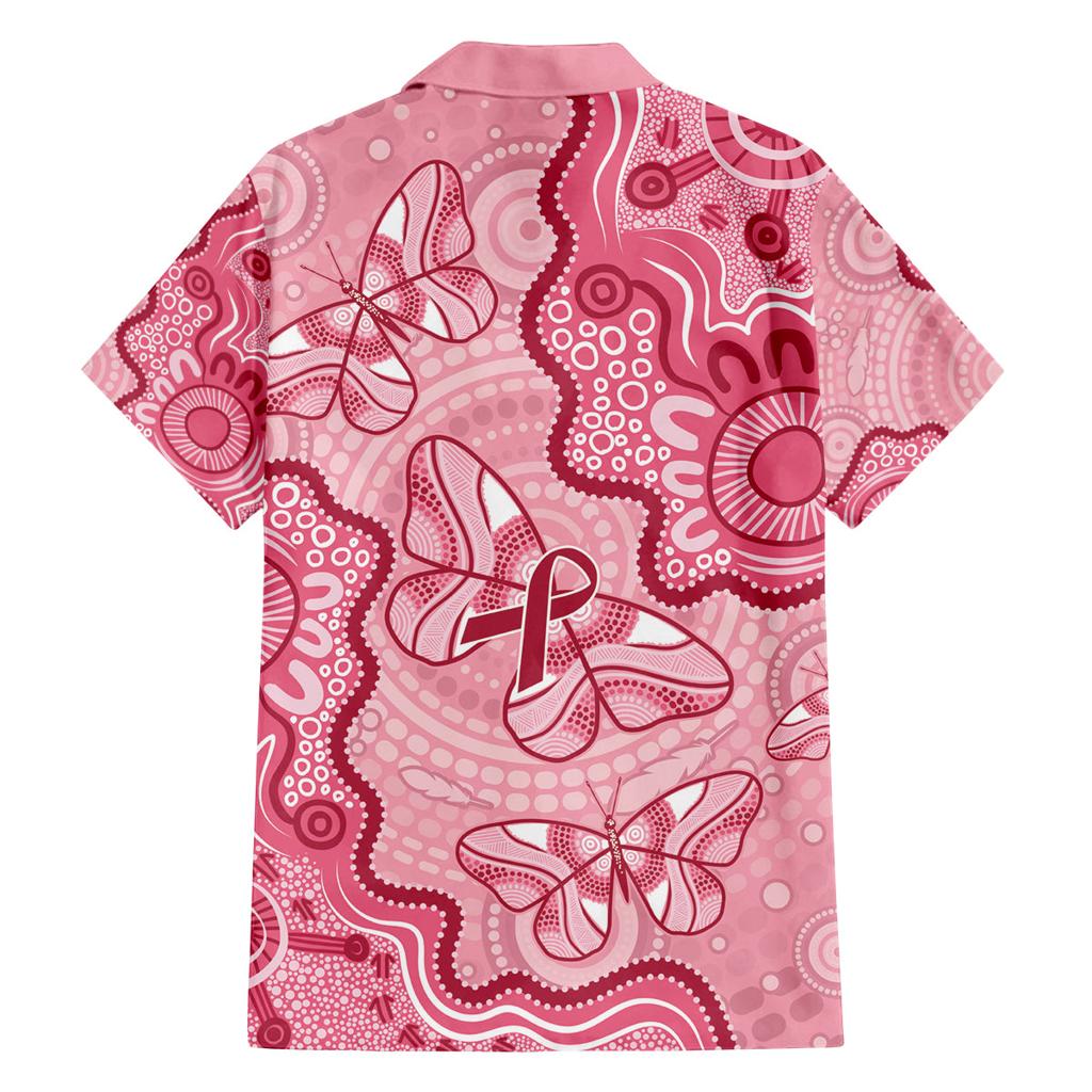 Australia Indigenous Mother's Day Family Matching Tank Maxi Dress and Hawaiian Shirt Breast Cancer Survivor