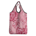 Australia Indigenous Mother's Day Grocery Bag Breast Cancer Survivor