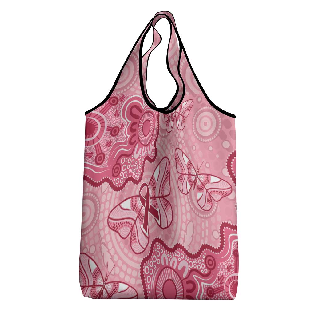 Australia Indigenous Mother's Day Grocery Bag Breast Cancer Survivor