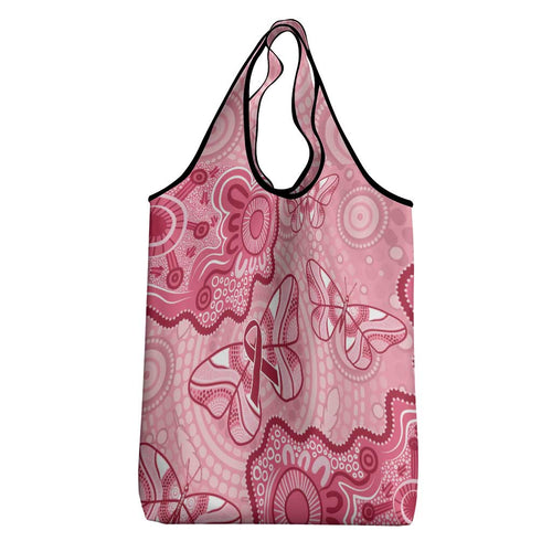 Australia Indigenous Mother's Day Grocery Bag Breast Cancer Survivor