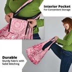 Australia Indigenous Mother's Day Grocery Bag Breast Cancer Survivor
