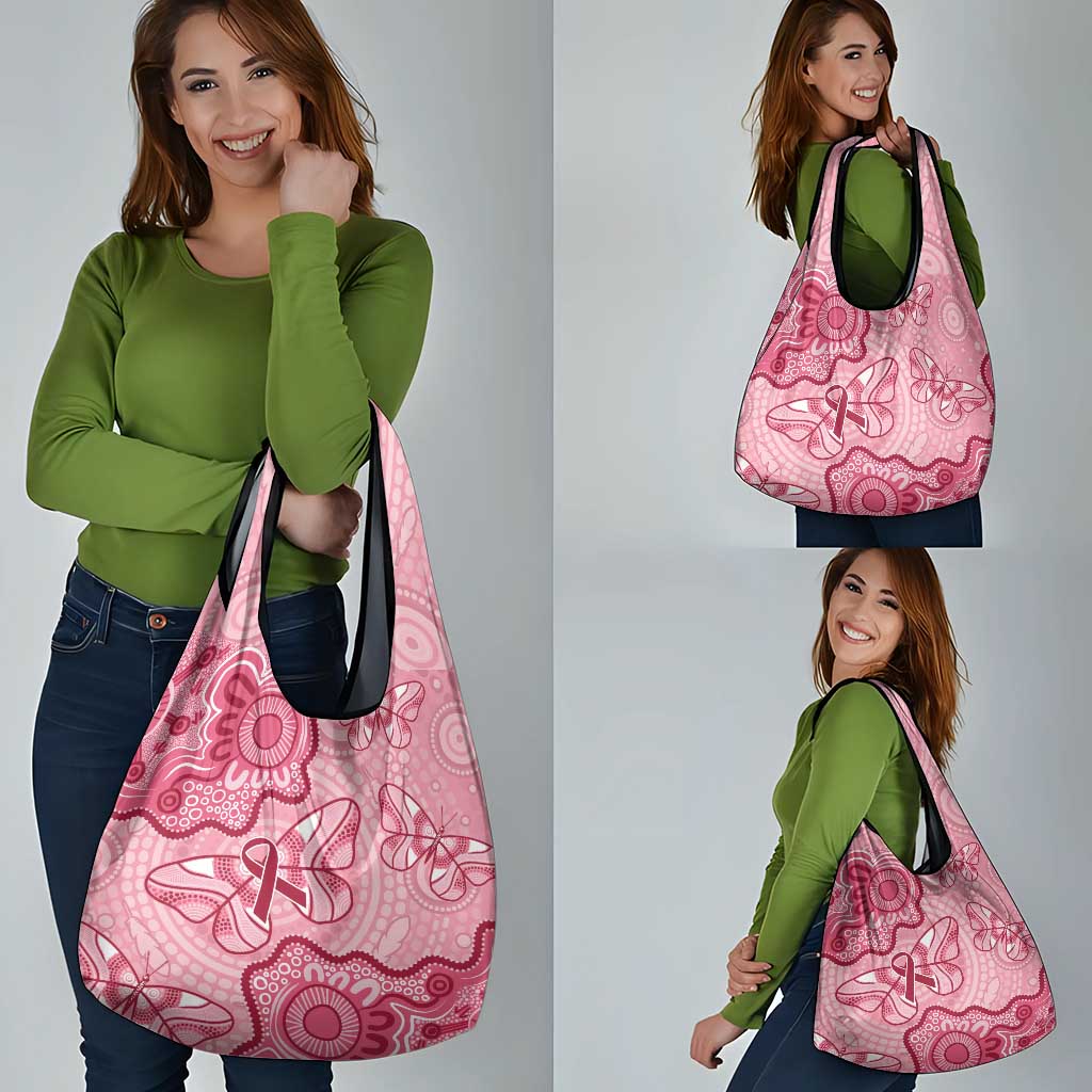 Australia Indigenous Mother's Day Grocery Bag Breast Cancer Survivor