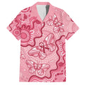Australia Indigenous Mother's Day Hawaiian Shirt Breast Cancer Survivor