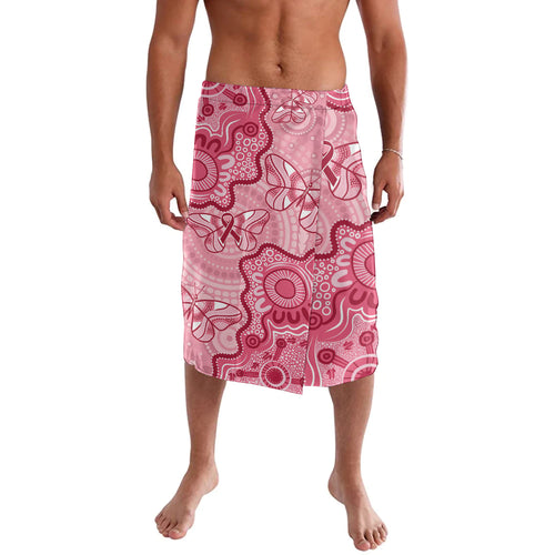 Australia Indigenous Mother's Day Lavalava Breast Cancer Survivor