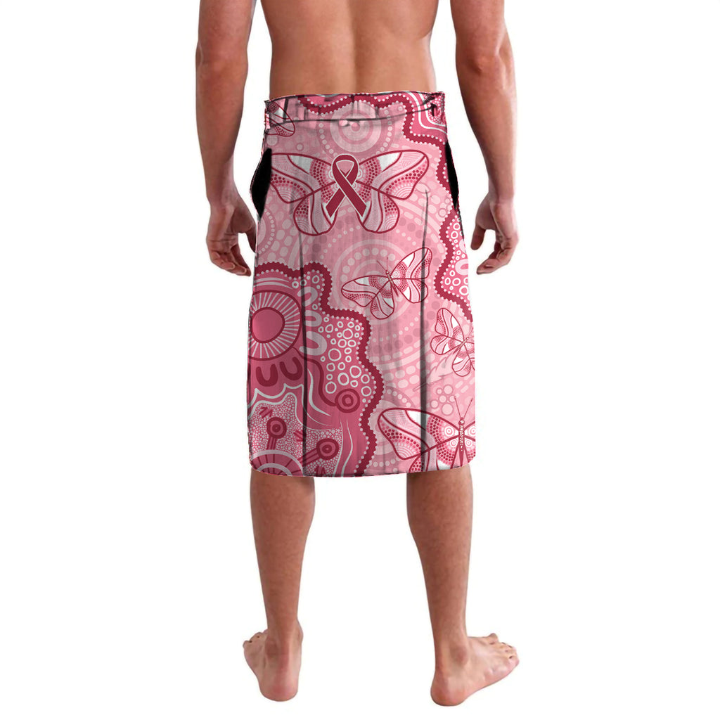 Australia Indigenous Mother's Day Lavalava Breast Cancer Survivor