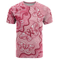 Australia Indigenous Mother's Day T Shirt Breast Cancer Survivor