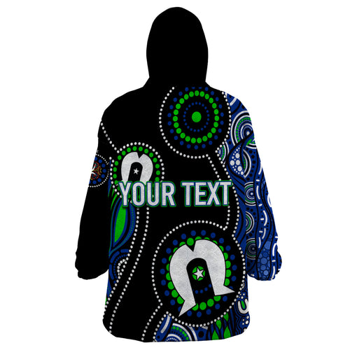 personalised-naidoc-2023-wearable-blanket-hoodie-torres-strait-for-our-elders