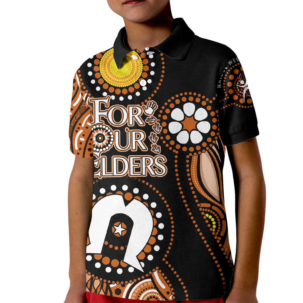 personalised-naidoc-2023-kid-polo-shirt-nothern-territory-for-our-elders