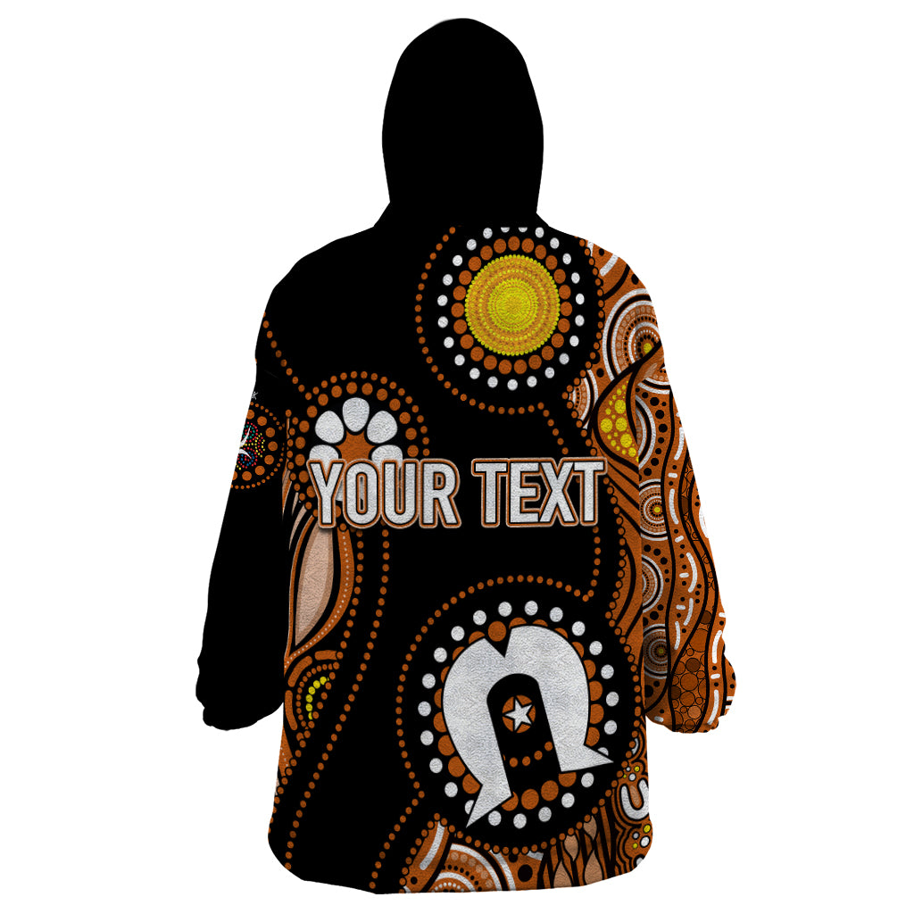 personalised-naidoc-2023-wearable-blanket-hoodie-nothern-territory-for-our-elders