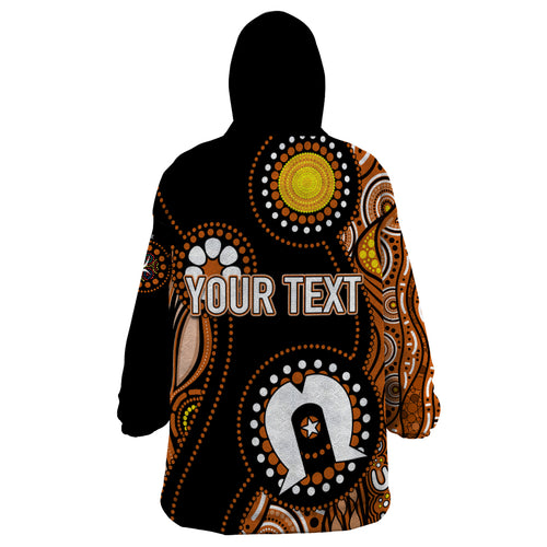 personalised-naidoc-2023-wearable-blanket-hoodie-nothern-territory-for-our-elders