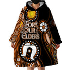 personalised-naidoc-2023-wearable-blanket-hoodie-nothern-territory-for-our-elders