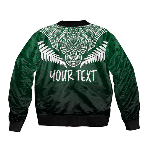 peronsalised-new-zealand-bomber-jacket-hei-matau-mix-silver-fern-basic