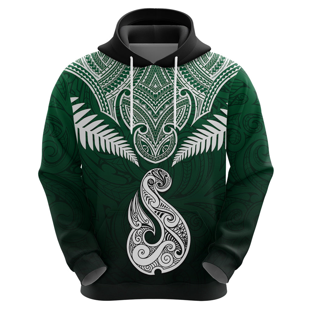 peronsalised-new-zealand-hoodie-hei-matau-mix-silver-fern-basic