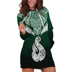 peronsalised-new-zealand-hoodie-dress-hei-matau-mix-silver-fern-basic