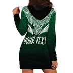 peronsalised-new-zealand-hoodie-dress-hei-matau-mix-silver-fern-basic