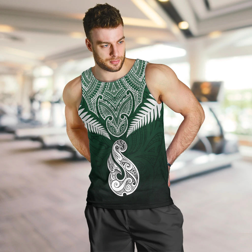 peronsalised-new-zealand-men-tank-top-hei-matau-mix-silver-fern-basic