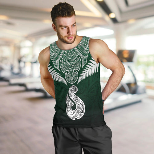 peronsalised-new-zealand-men-tank-top-hei-matau-mix-silver-fern-basic