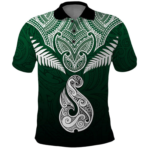 peronsalised-new-zealand-polo-shirt-hei-matau-mix-silver-fern-basic