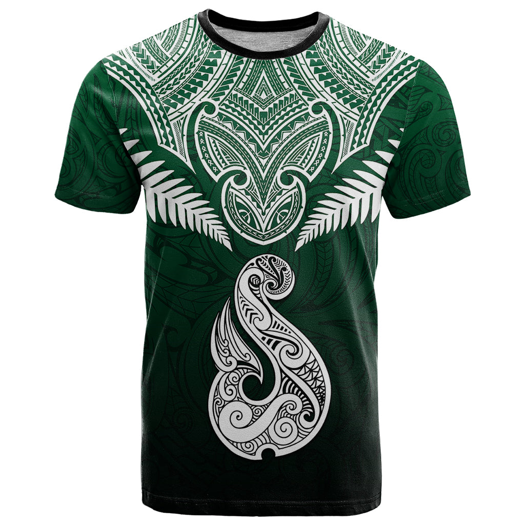 peronsalised-new-zealand-t-shirt-hei-matau-mix-silver-fern-basic