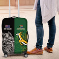 New Zealand - South Africa Greatest Rivals Rugby Luggage Cover Kiwi Vs Bokke