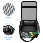New Zealand - South Africa Greatest Rivals Rugby Lunch Bag Kiwi Vs Bokke