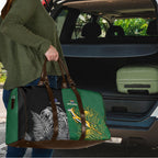 New Zealand - South Africa Greatest Rivals Rugby Travel Bag Kiwi Vs Bokke