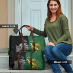 New Zealand - South Africa Greatest Rivals Rugby Travel Bag Kiwi Vs Bokke