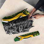 New Zealand - South Africa Greatest Rivals Rugby Umbrella Kiwi Vs Bokke