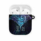 Aotearoa Maori Te Whai Rahi AirPods Case Tala - Nowhere You Could Go That I Won't Be With You - Aussie Hoodie