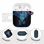 Aotearoa Maori Te Whai Rahi AirPods Case Tala - Nowhere You Could Go That I Won't Be With You - Aussie Hoodie