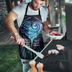 Aotearoa Maori Te Whai Rahi Apron Tala - Nowhere You Could Go That I Won't Be With You - Aussie Hoodie