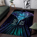 Aotearoa Maori Te Whai Rahi Area Rug Tala - Nowhere You Could Go That I Won't Be With You - Aussie Hoodie