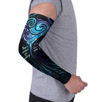 Aotearoa Maori Te Whai Rahi Arm Sleeves Tala - Nowhere You Could Go That I Won't Be With You - Aussie Hoodie