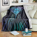 Aotearoa Maori Te Whai Rahi Blanket Tala - Nowhere You Could Go That I Won't Be With You - Aussie Hoodie