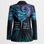 Aotearoa Maori Te Whai Rahi Blazer Tala - Nowhere You Could Go That I Won't Be With You - Aussie Hoodie