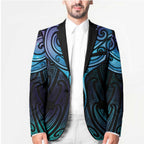 Aotearoa Maori Te Whai Rahi Blazer Tala - Nowhere You Could Go That I Won't Be With You - Aussie Hoodie