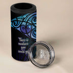 Aotearoa Maori Te Whai Rahi 4 in 1 Can Cooler Tumbler Tala - Nowhere You Could Go That I Won't Be With You - Aussie Hoodie