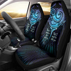 Aotearoa Maori Te Whai Rahi Car Seat Cover Tala - Nowhere You Could Go That I Won't Be With You - Aussie Hoodie