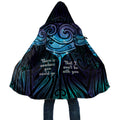 Aotearoa Maori Te Whai Rahi Cloak Tala - Nowhere You Could Go That I Won't Be With You - Aussie Hoodie