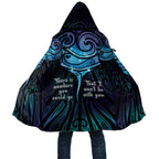 Aotearoa Maori Te Whai Rahi Cloak Tala - Nowhere You Could Go That I Won't Be With You - Aussie Hoodie