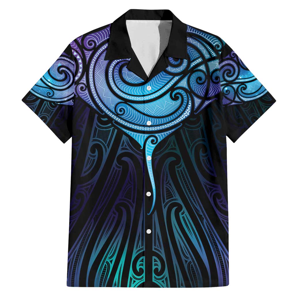 Aotearoa Maori Te Whai Rahi Family Matching Mermaid Dress and Hawaiian Shirt Tala - Nowhere You Could Go That I Won't Be With You - Aussie Hoodie