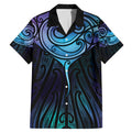 Aotearoa Maori Te Whai Rahi Family Matching Mermaid Dress and Hawaiian Shirt Tala - Nowhere You Could Go That I Won't Be With You - Aussie Hoodie