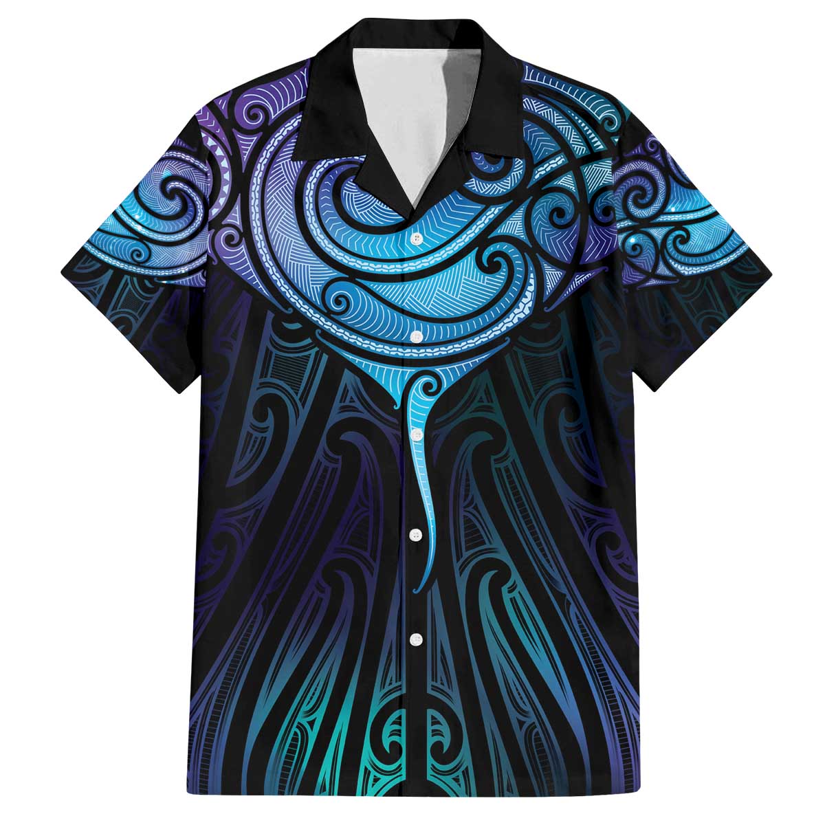 Aotearoa Maori Te Whai Rahi Family Matching Off The Shoulder Long Sleeve Dress and Hawaiian Shirt Tala - Nowhere You Could Go That I Won't Be With You - Aussie Hoodie