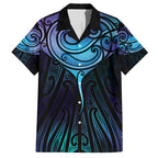 Aotearoa Maori Te Whai Rahi Family Matching Off Shoulder Maxi Dress and Hawaiian Shirt Tala - Nowhere You Could Go That I Won't Be With You - Aussie Hoodie