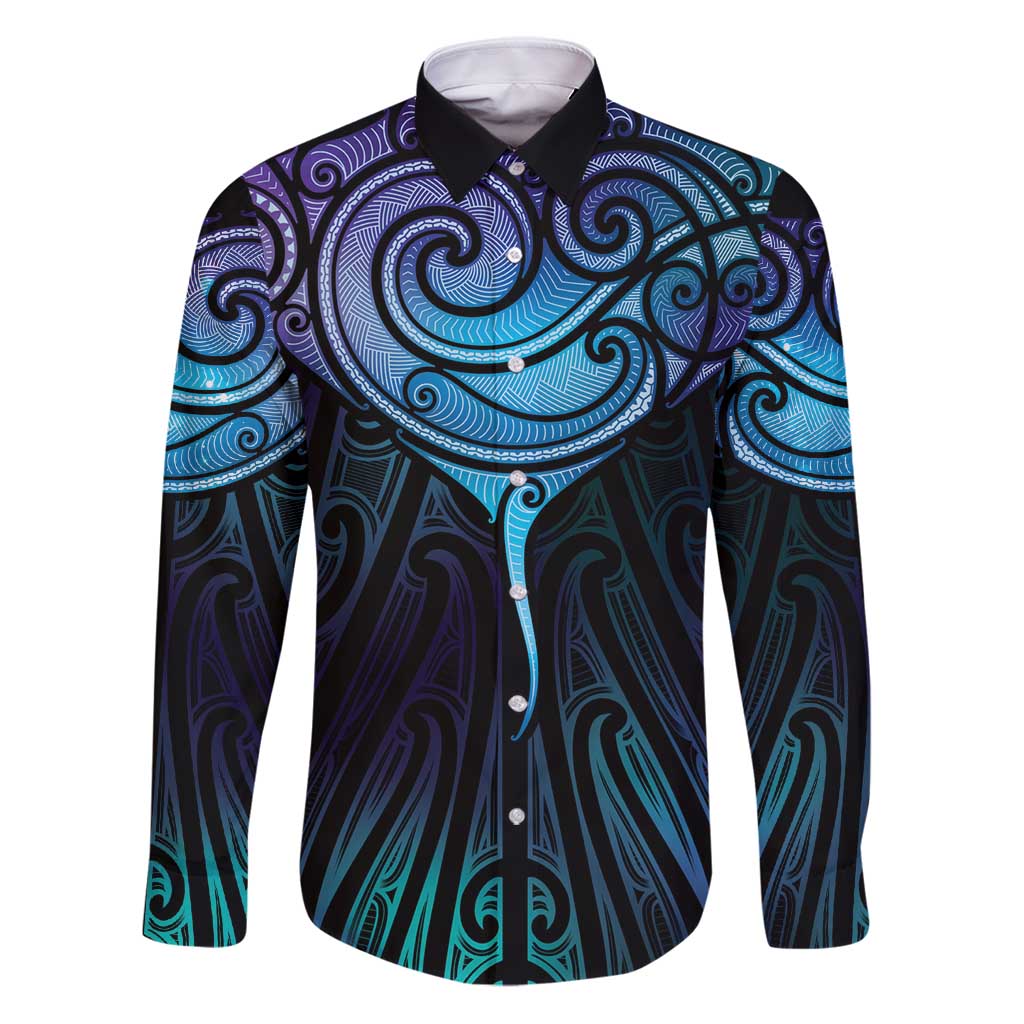 Aotearoa Maori Te Whai Rahi Family Matching Puletasi and Hawaiian Shirt Tala - Nowhere You Could Go That I Won't Be With You - Aussie Hoodie