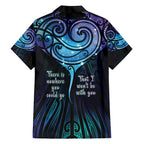 Aotearoa Maori Te Whai Rahi Family Matching Summer Maxi Dress and Hawaiian Shirt Tala - Nowhere You Could Go That I Won't Be With You - Aussie Hoodie