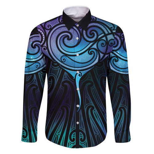 Aotearoa Maori Te Whai Rahi Family Matching Tank Maxi Dress and Hawaiian Shirt Tala - Nowhere You Could Go That I Won't Be With You - Aussie Hoodie